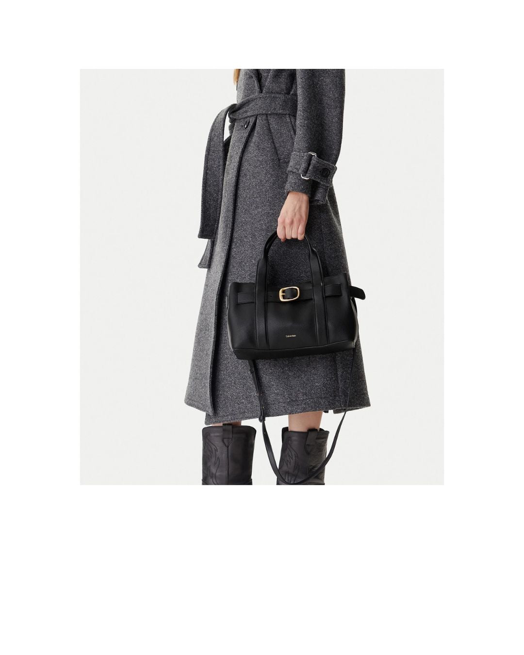 Borsa - Mini Tote - Calvin Klein
