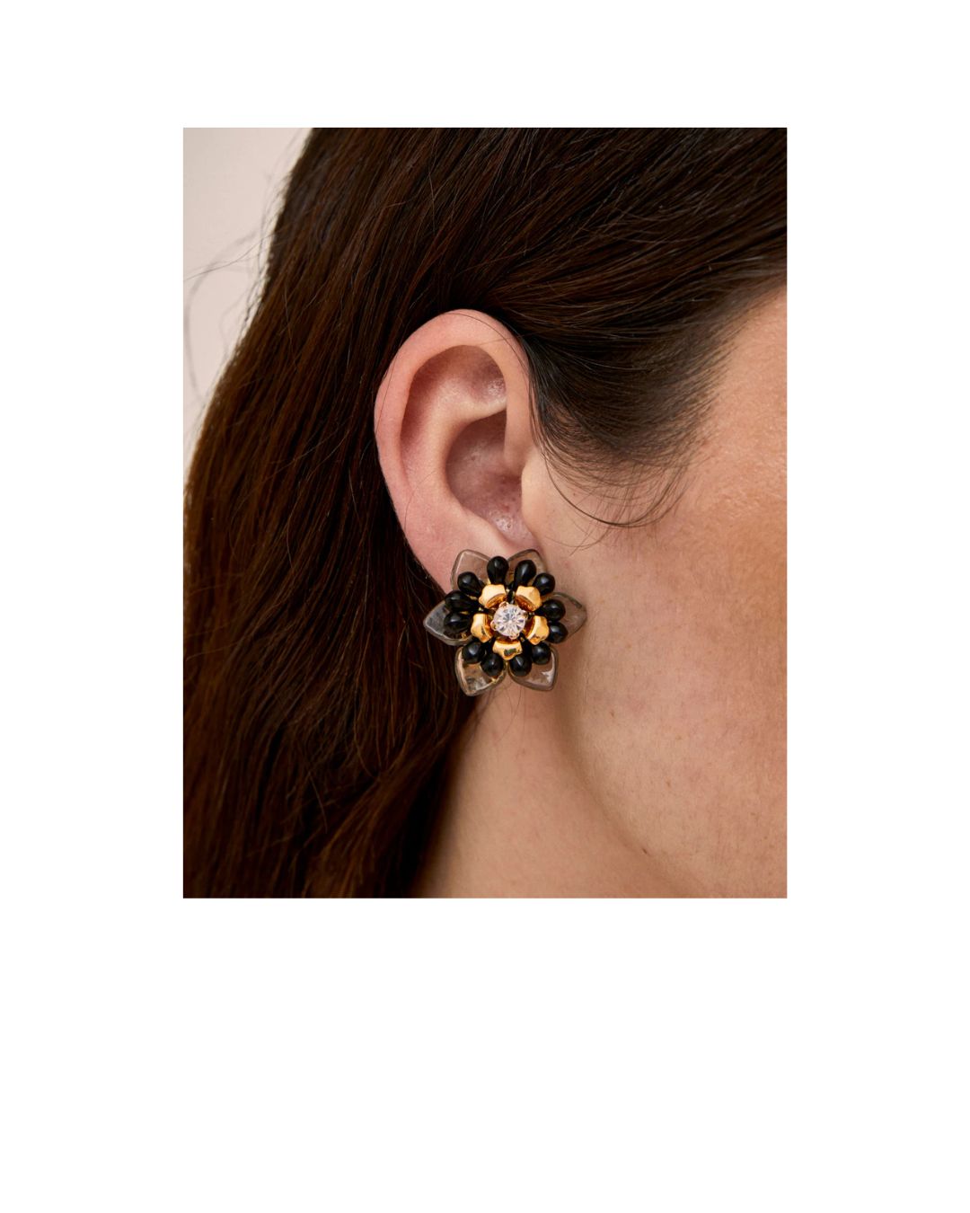 Orecchini - Fiore - Nalì