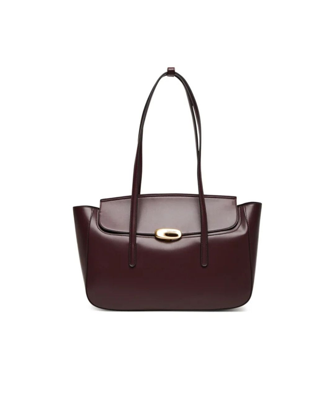 Borsa - Flap Tote - Calvin Klein