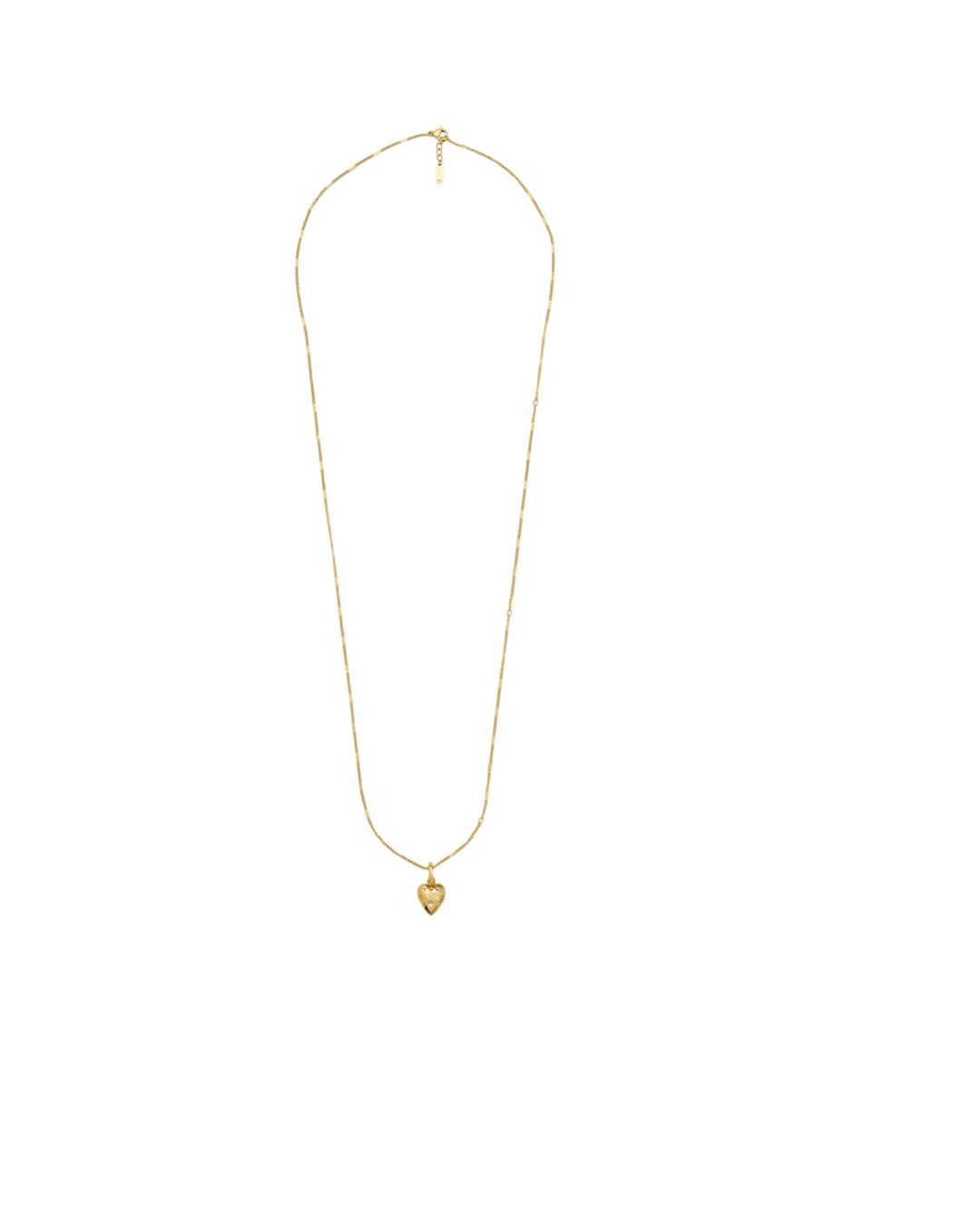 Collana - Cuore - nalì