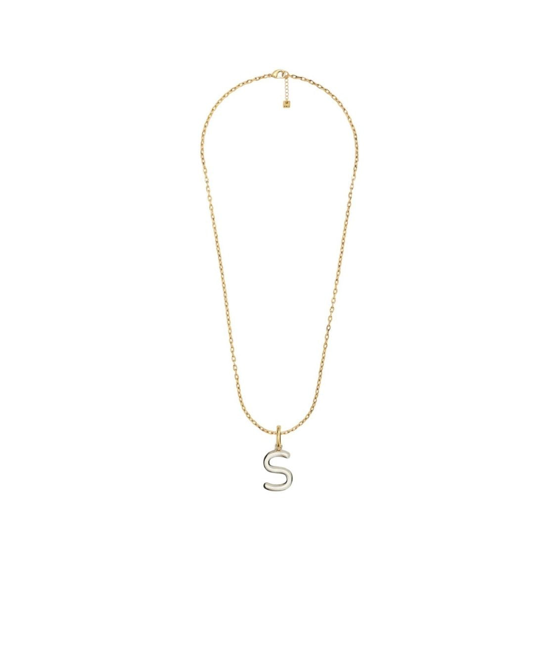 Collana - Lettera S - Nalì
