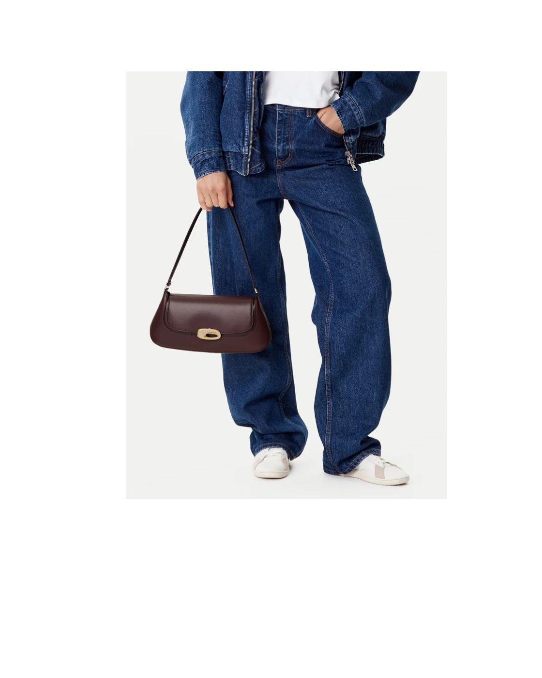 Borsa con Patta - Calvin Klein