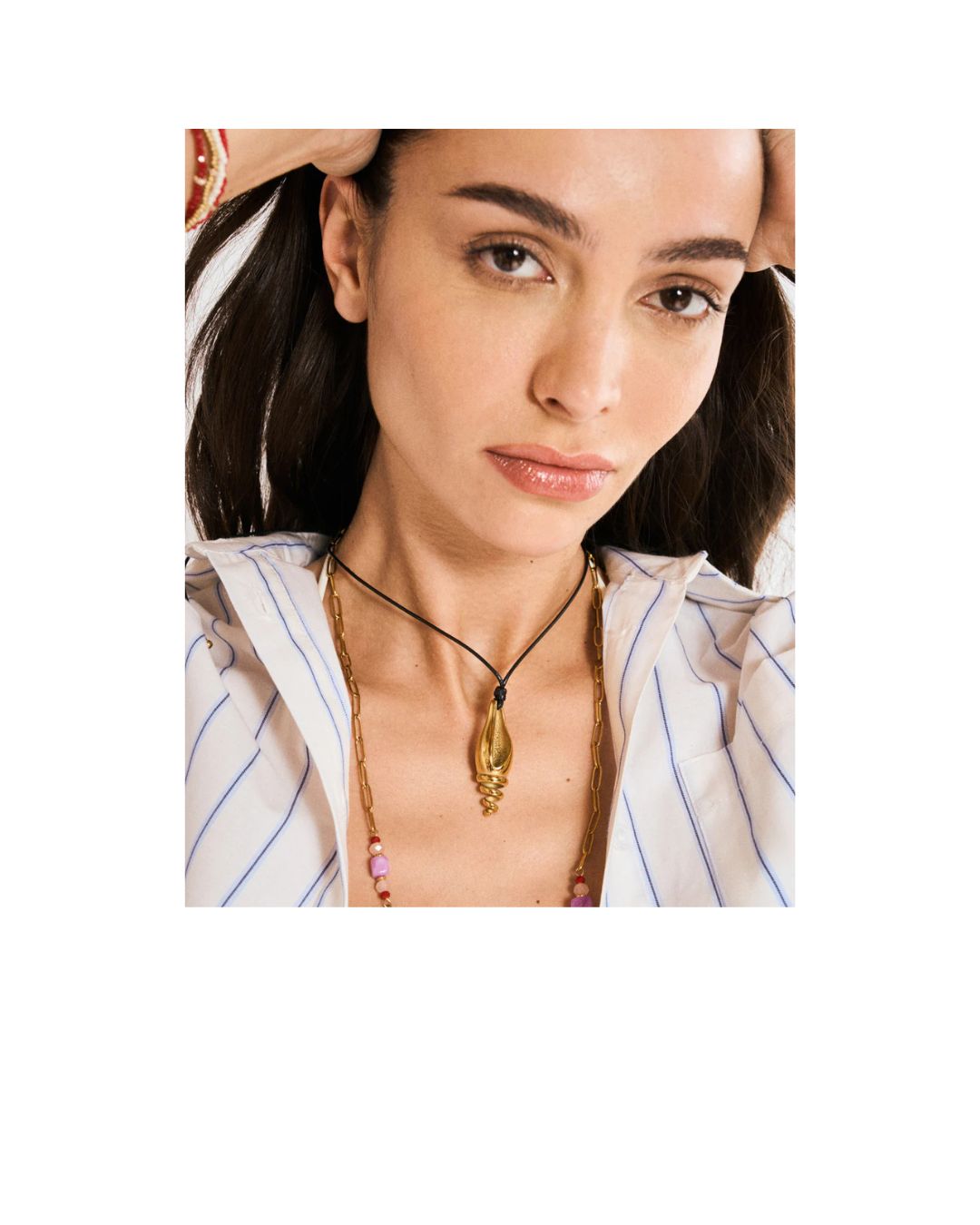 Collana - Conchiglia - Nalì