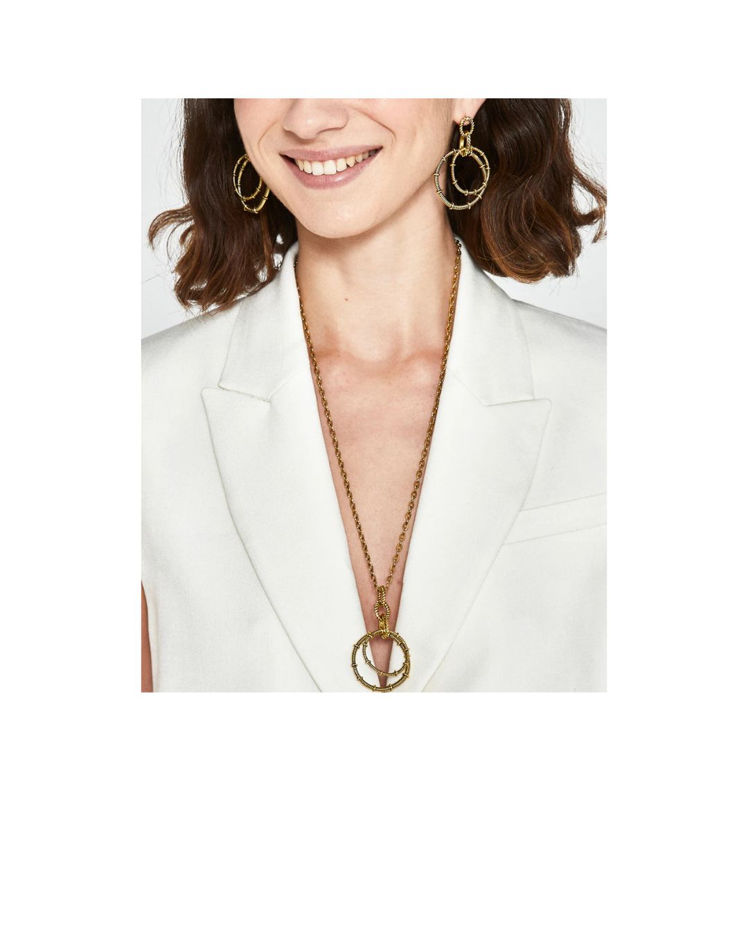 Collana - Cerchio - Nalì