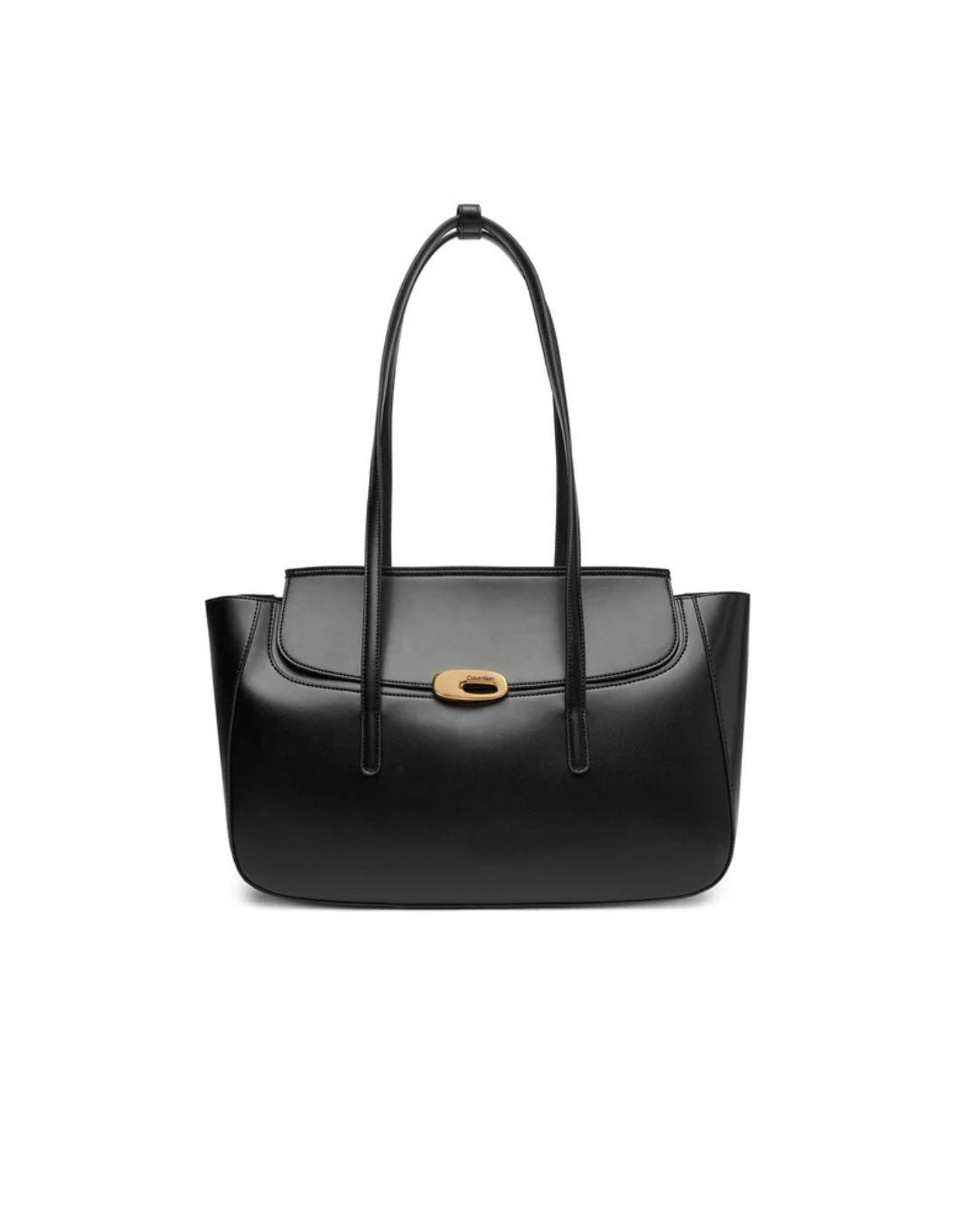 Borsa - Flap Tote - Calvin Klein