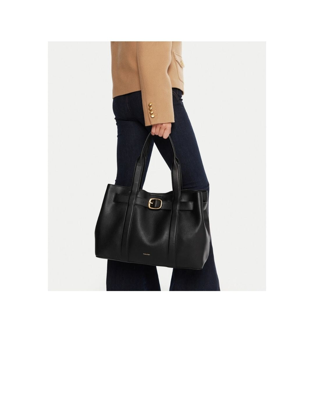 Borsa - Medium Tote - Calvin Klein