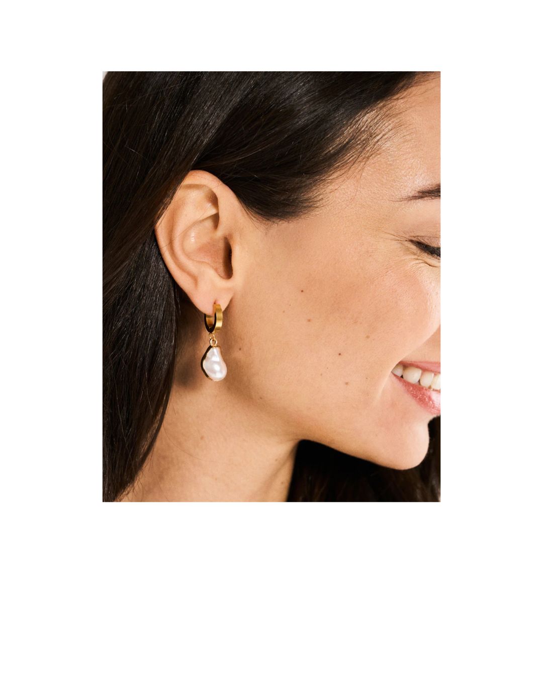 Orecchini - Perle - Nalì