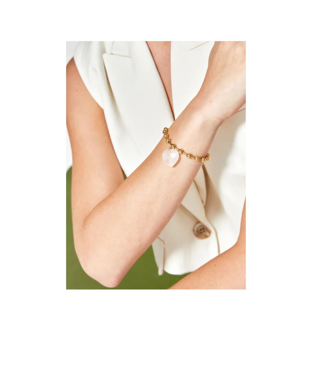 Bracciale - Cuore - Nalì