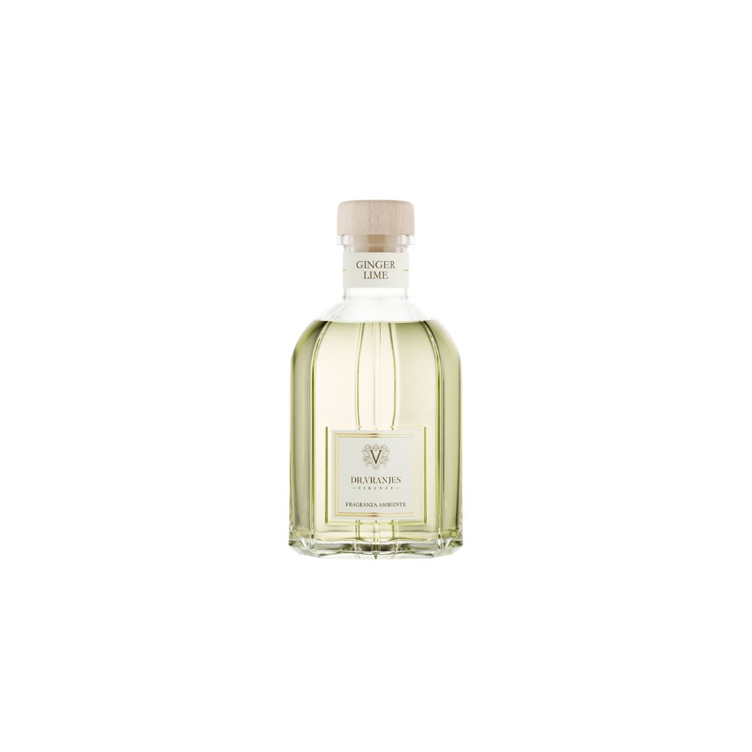 Fragranza d'ambiente - GINGER LIME - Dr. Vranjes
