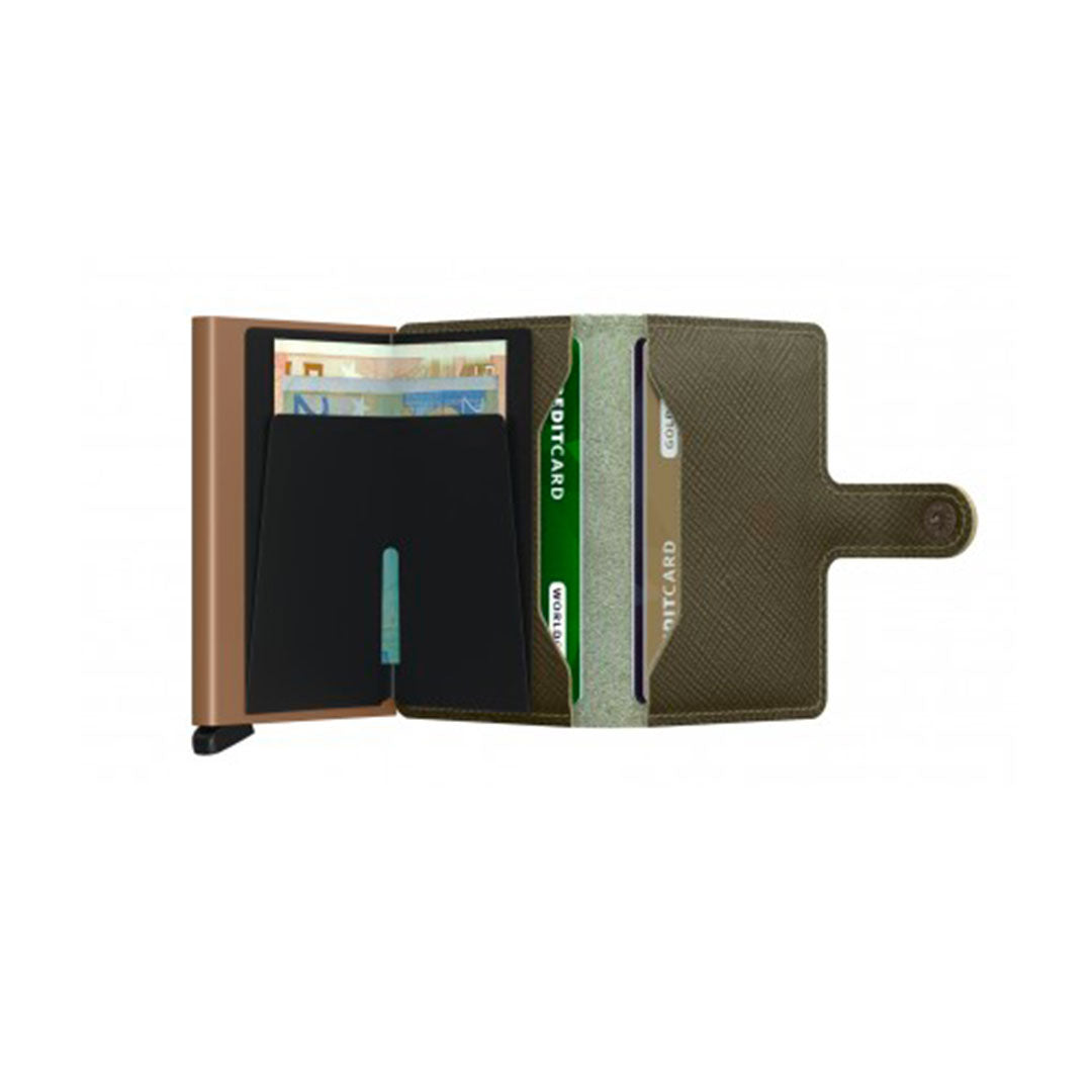 Portafogli - Miniwallet Saffiano - Secrid