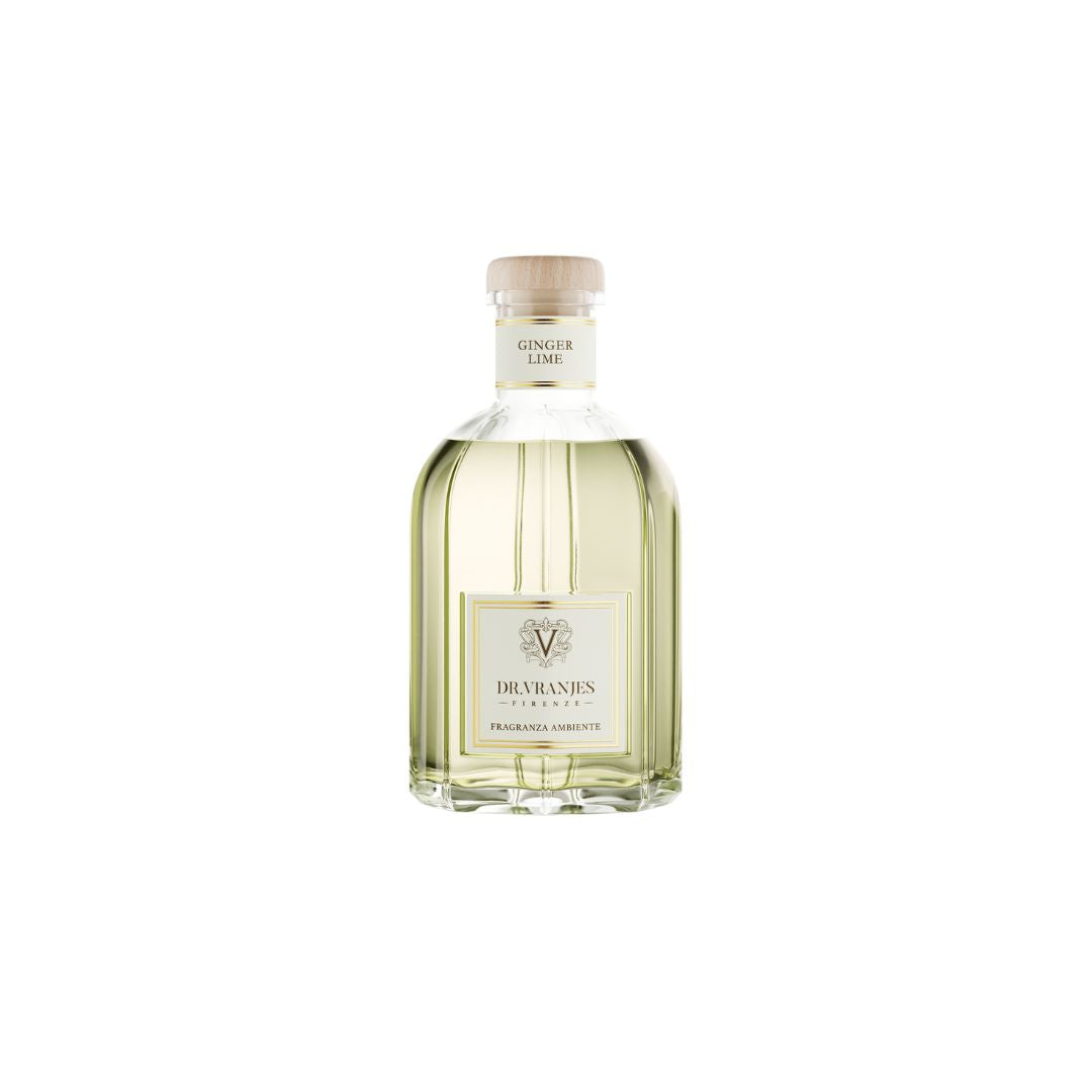 Fragranza d'ambiente - GINGER LIME - Dr. Vranjes