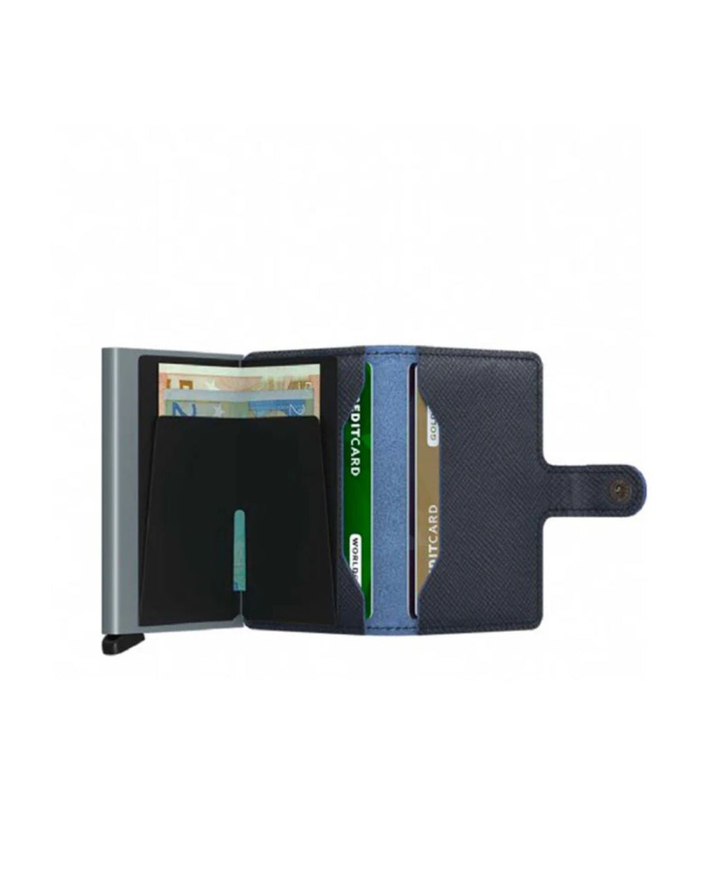 Portafogli - Miniwallet Saffiano - Secrid