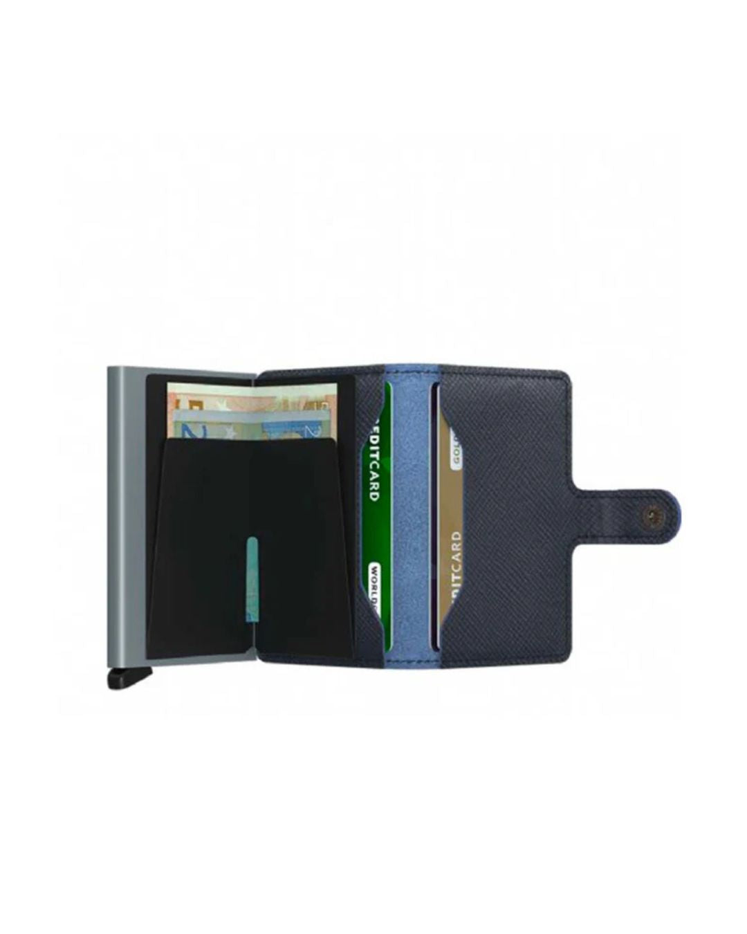 Portafogli - Miniwallet Saffiano - Secrid