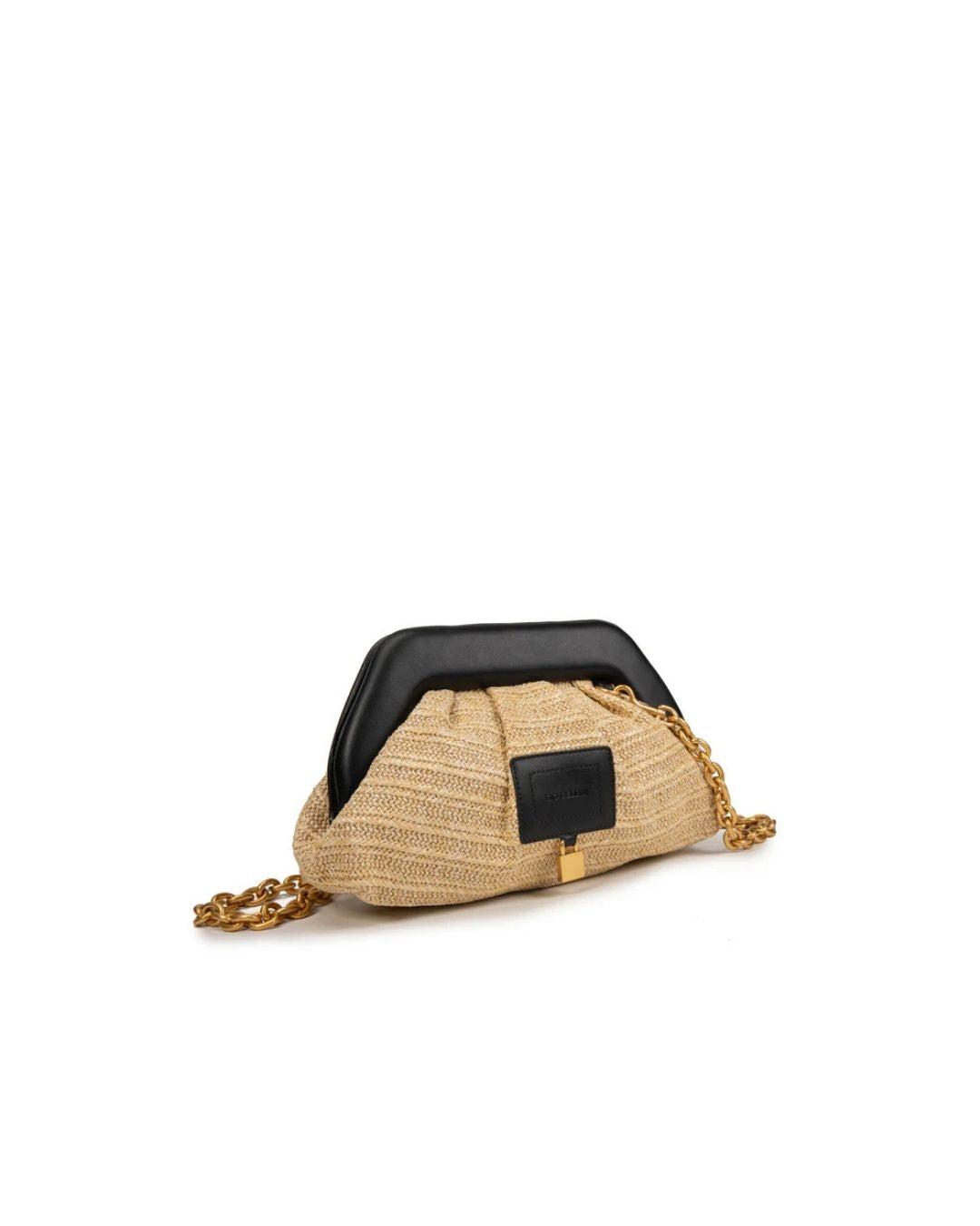 Clutch in rafia - Gio Cellini