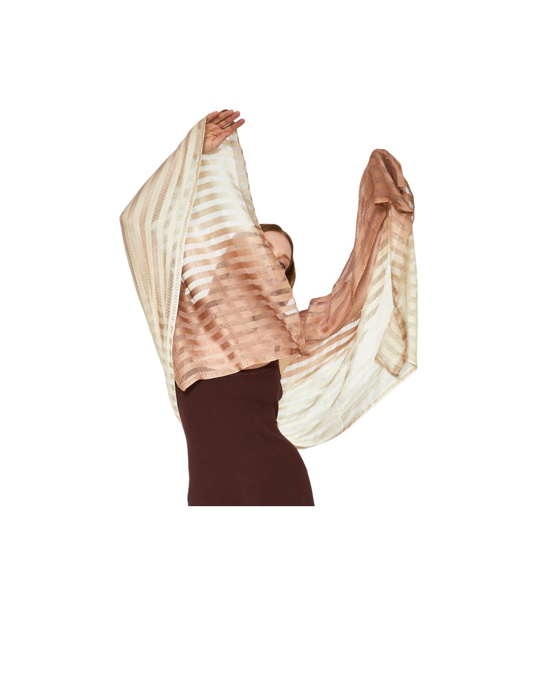 Sciarpa - Stripes - Nalì