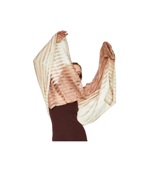 Sciarpa - Stripes - Nalì