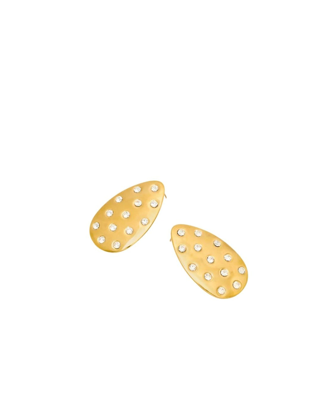 Orecchini con Strass - Nalì