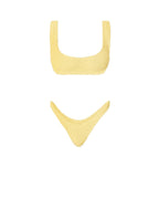 Bikini con slip americano - F**K