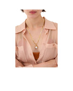 Collana con Pendente - Nalì