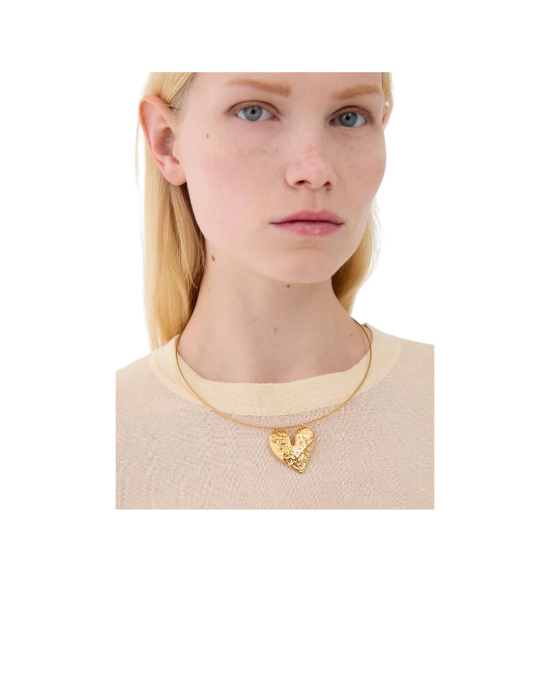 Collana - Cuore - Nalì