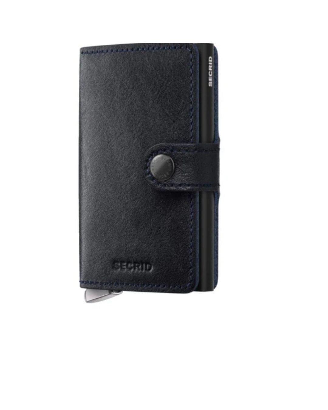 Portafoglio - Basco Blu - Secrid