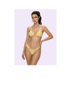 Bikini con slip fisso - F**K