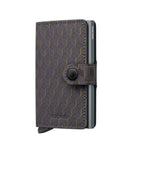 Portafoglio - Optical Grey Yellow - Secrid