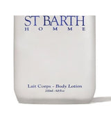 Latte Corpo - St. Barth