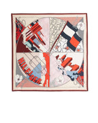 Foulard in Seta - Tommy Hilfiger