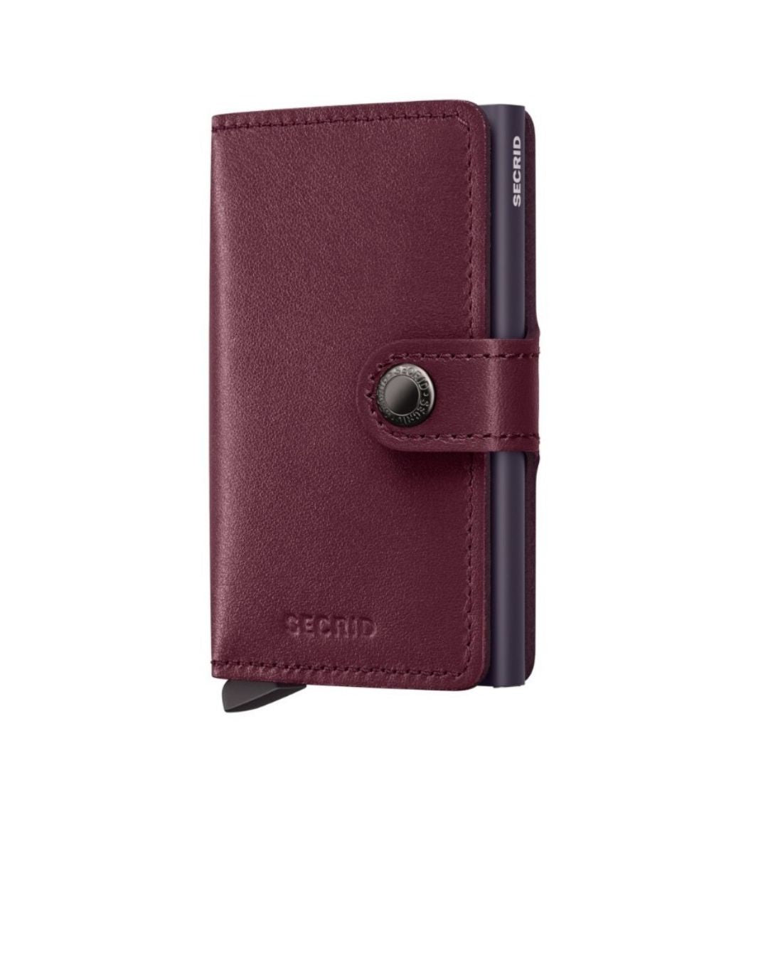 Portafoglio - Basco Bordeaux - Secrid