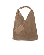 Borsa - Slim V bag suede - RVRS
