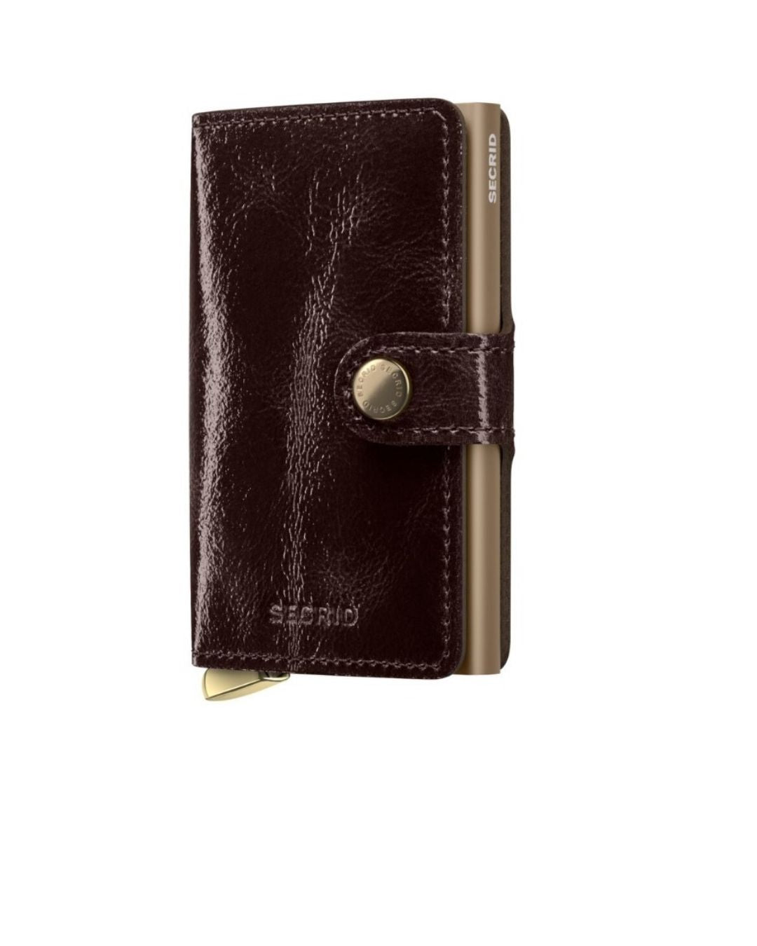 Portafoglio - Naplak Mahogany - Secrid