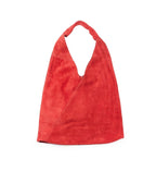 Borsa - Slim V bag suede - RVRS