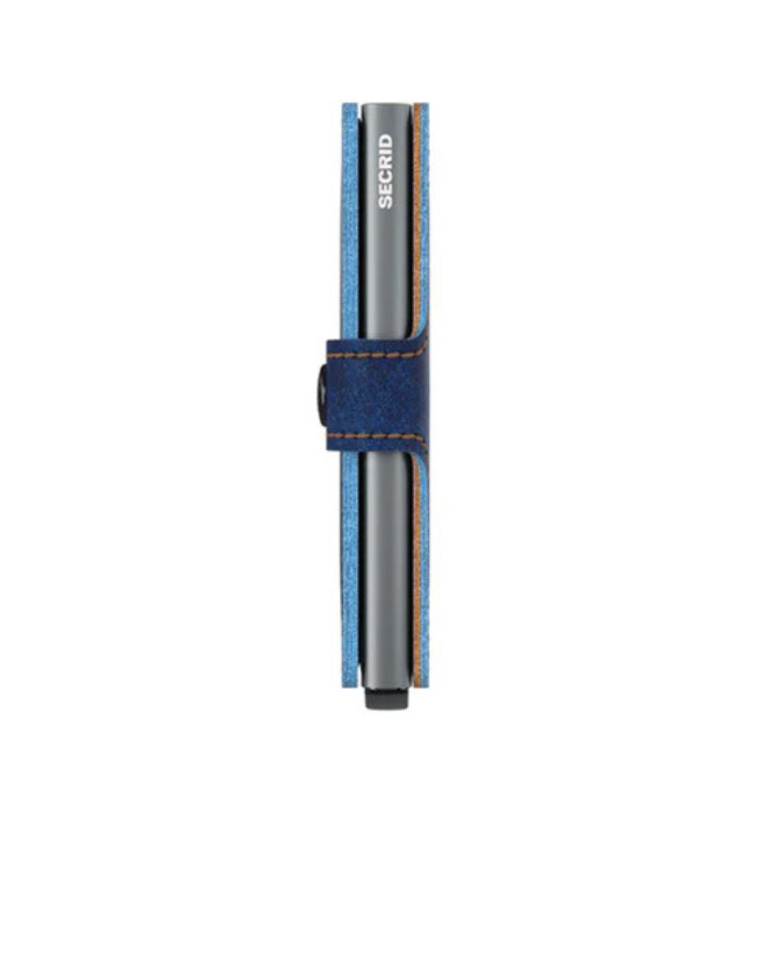 Portafogli - Miniwallet Indigo - Secrid