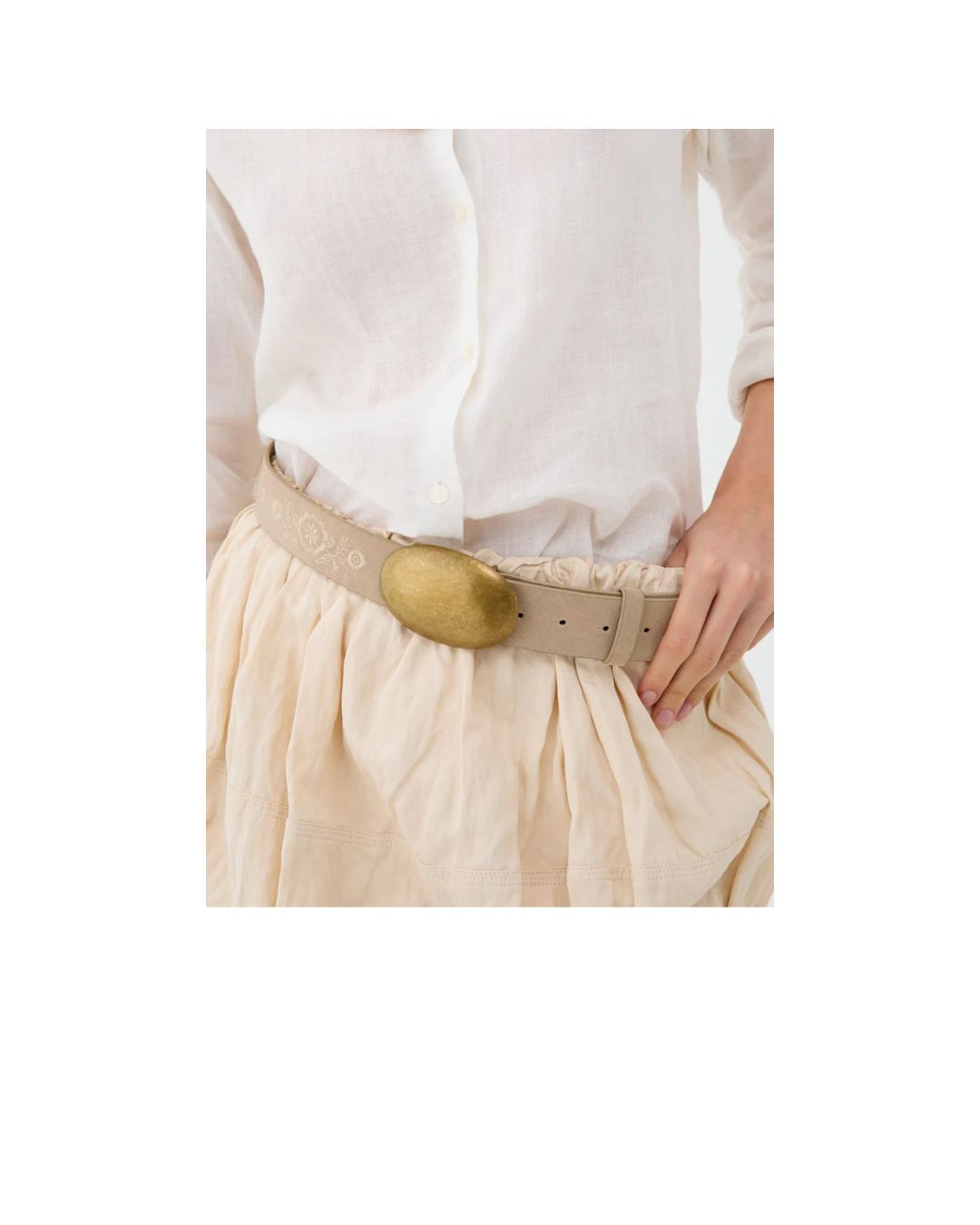 Cintura - Annie S/M - Nalì