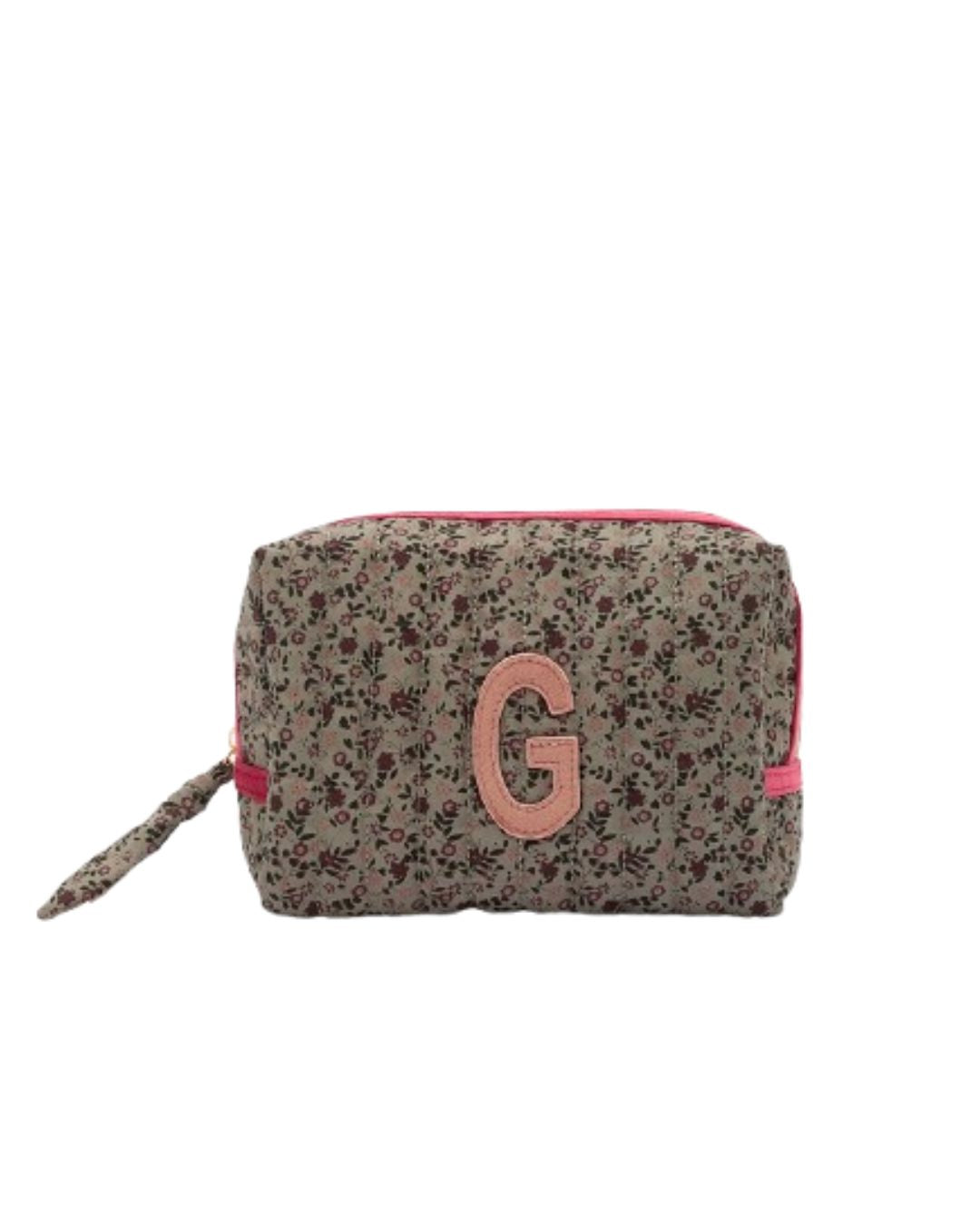 Beauty - Lettera G  - Nalì