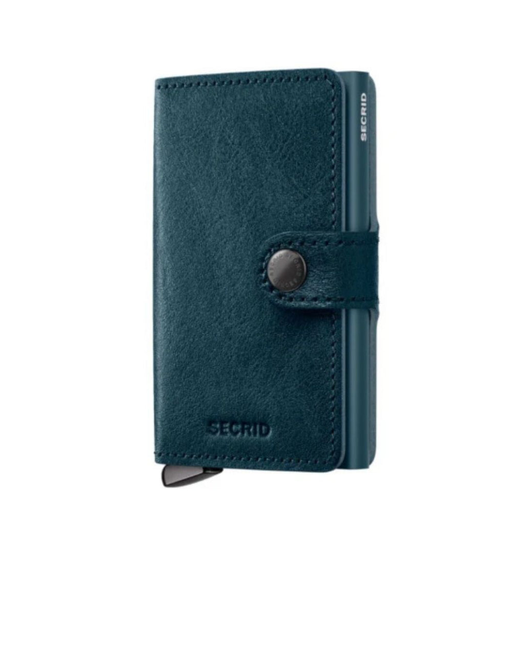 Portafoglio - Basco Teal - Secrid