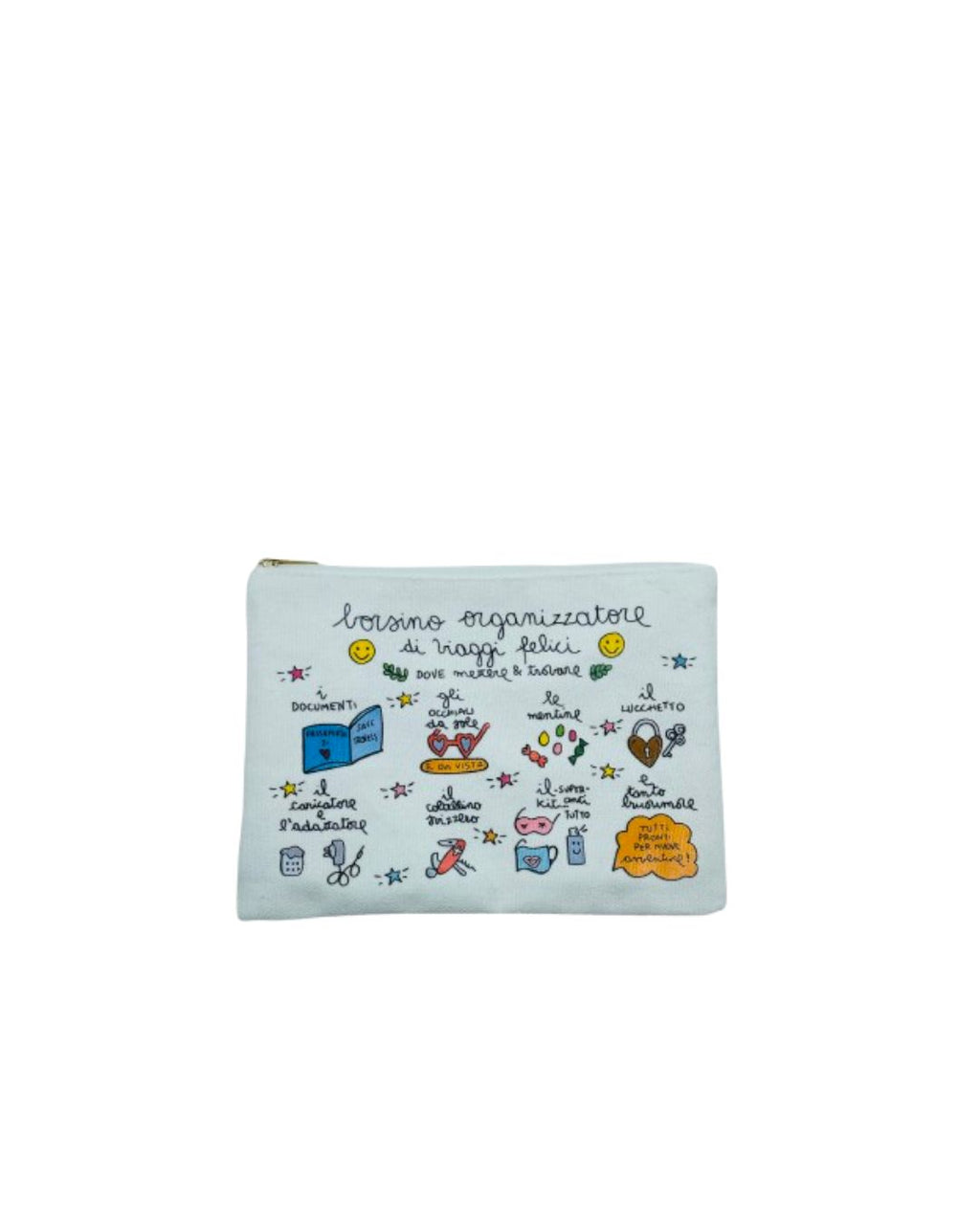 Borsino organizzatore di viaggi felici - Short Love Message