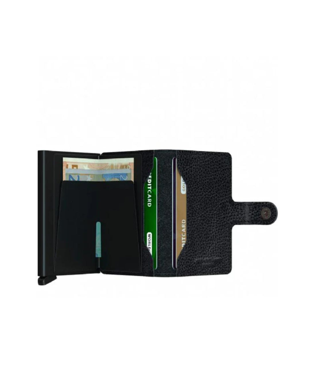 Portafogli - Miniwallet Veg - Secrid