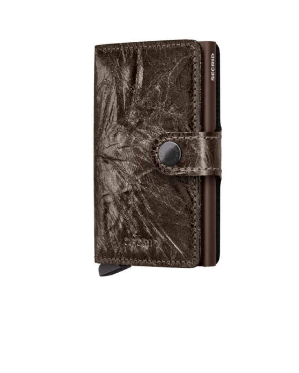Portafoglio - Crunch  Bronze - Secrid