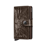 Portafoglio - Crunch  Bronze - Secrid