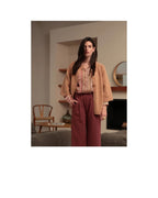 Cardigan - Violeta - Luna Llena