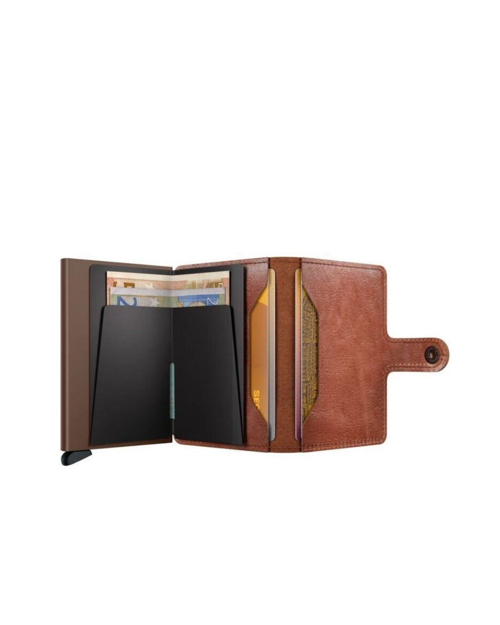 Portafoglio - Vintage Cognac - Secrid