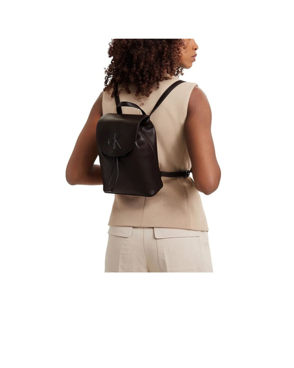 Zaino - Bold Flap - Calvin Klein
