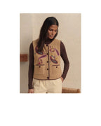 Gilet - Olivia - Luna Llena
