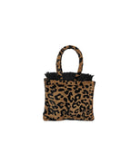 Borsa - Leopard Velvet - Sorena