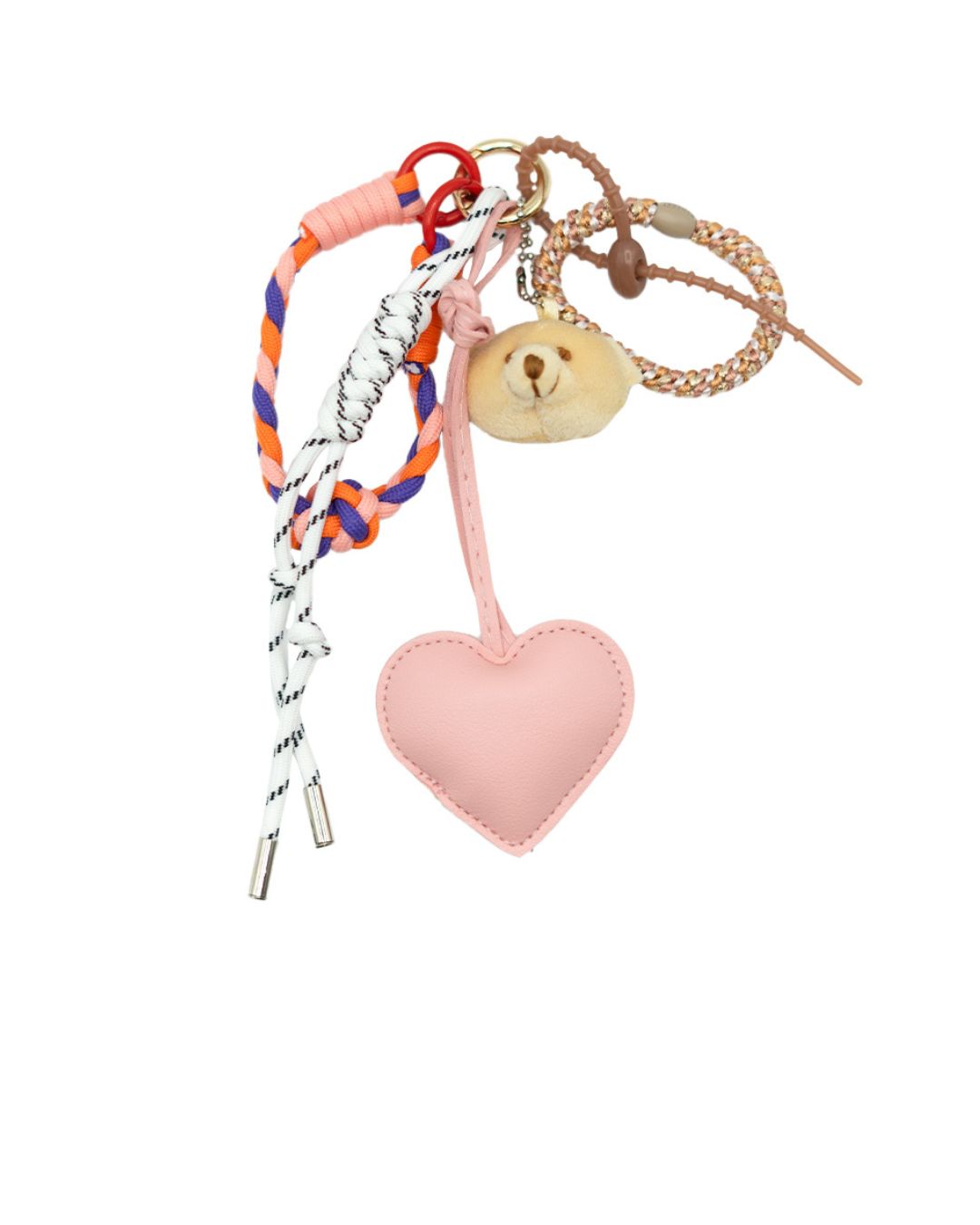 Charm - Teddy and love - Re dei matti