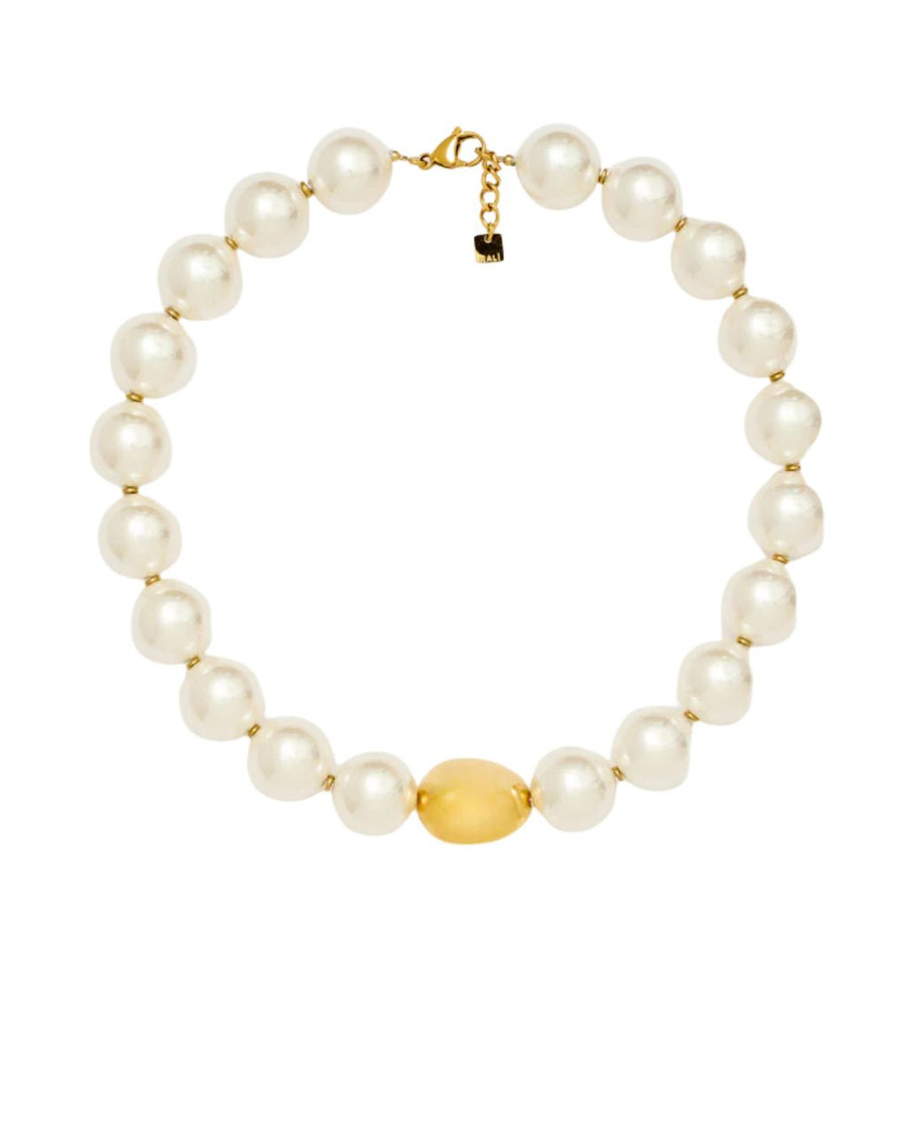 Collana - Perle - Nalì