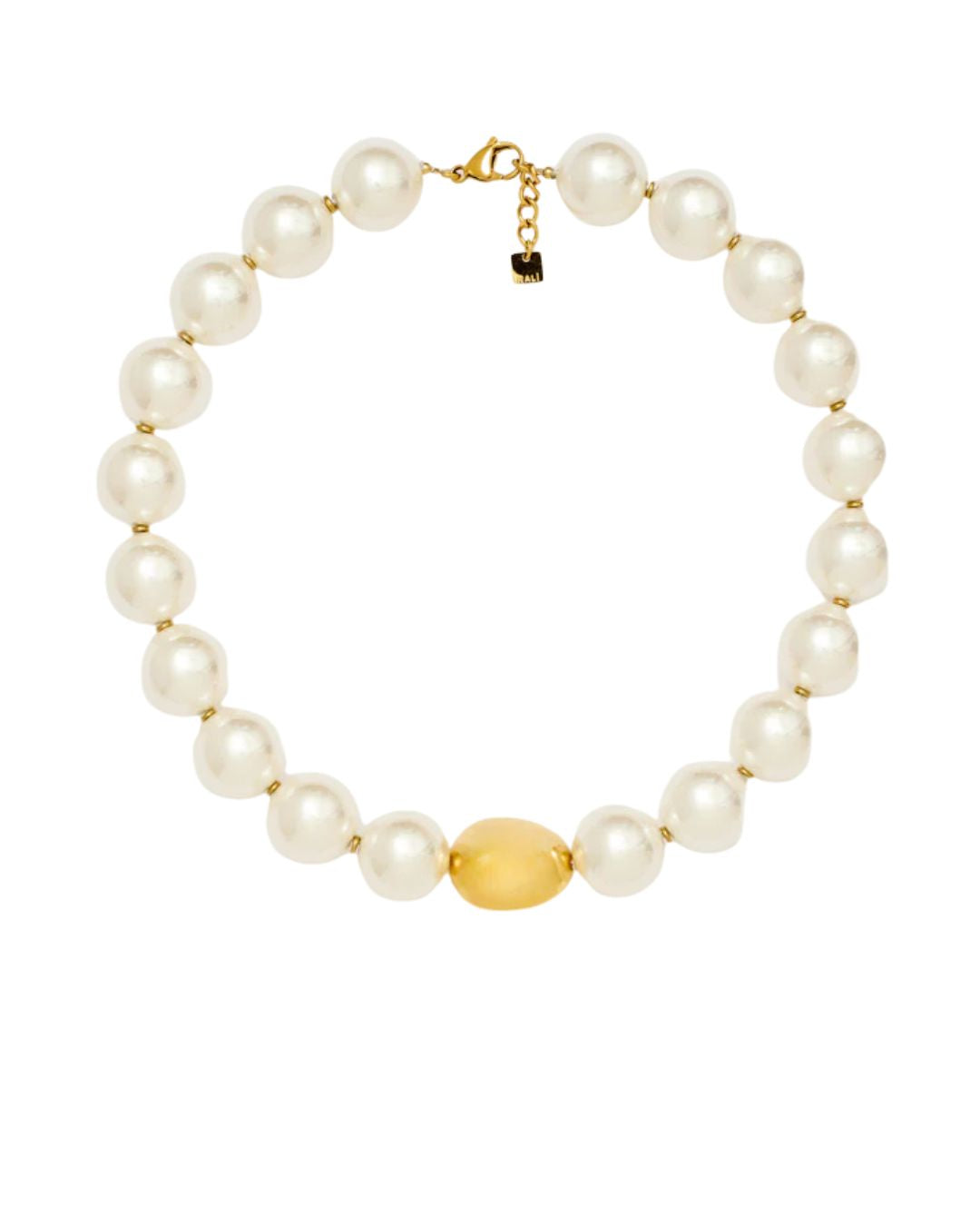 Collana - Perle - Nalì