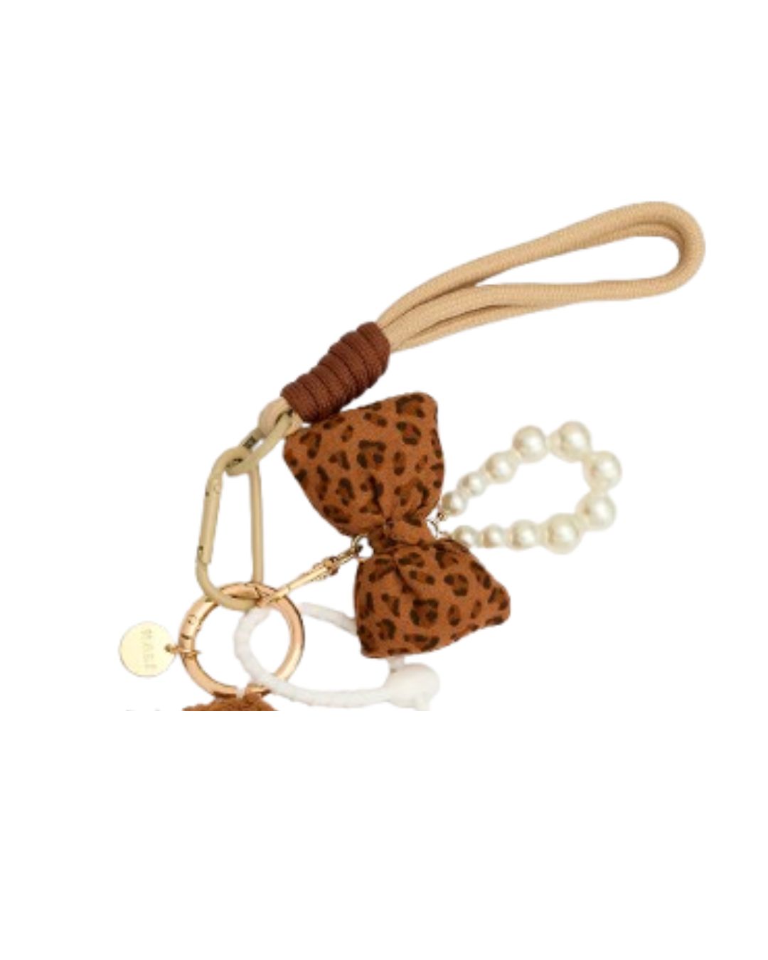 Portachiavi - Teddy - Nalì